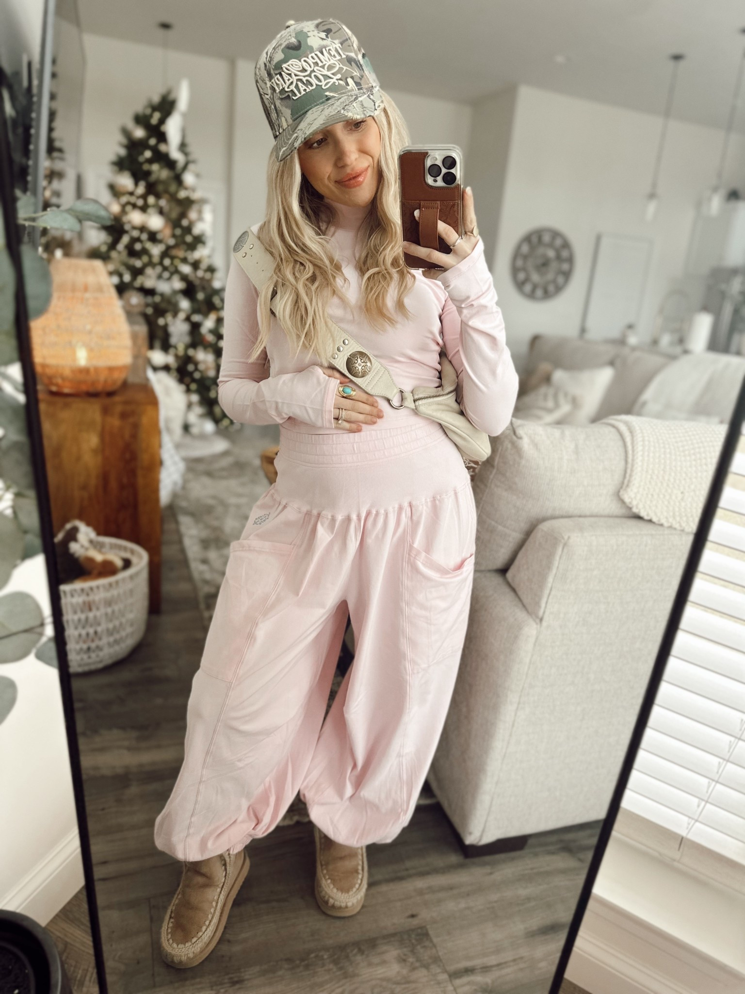 Been living in this set — linking some similar finds to my @fpmovement OOTD 🤭

The perfect set for pregnancy postpartum running errands, etccc

#LTKmomlife #LTKootd #LTKActive
