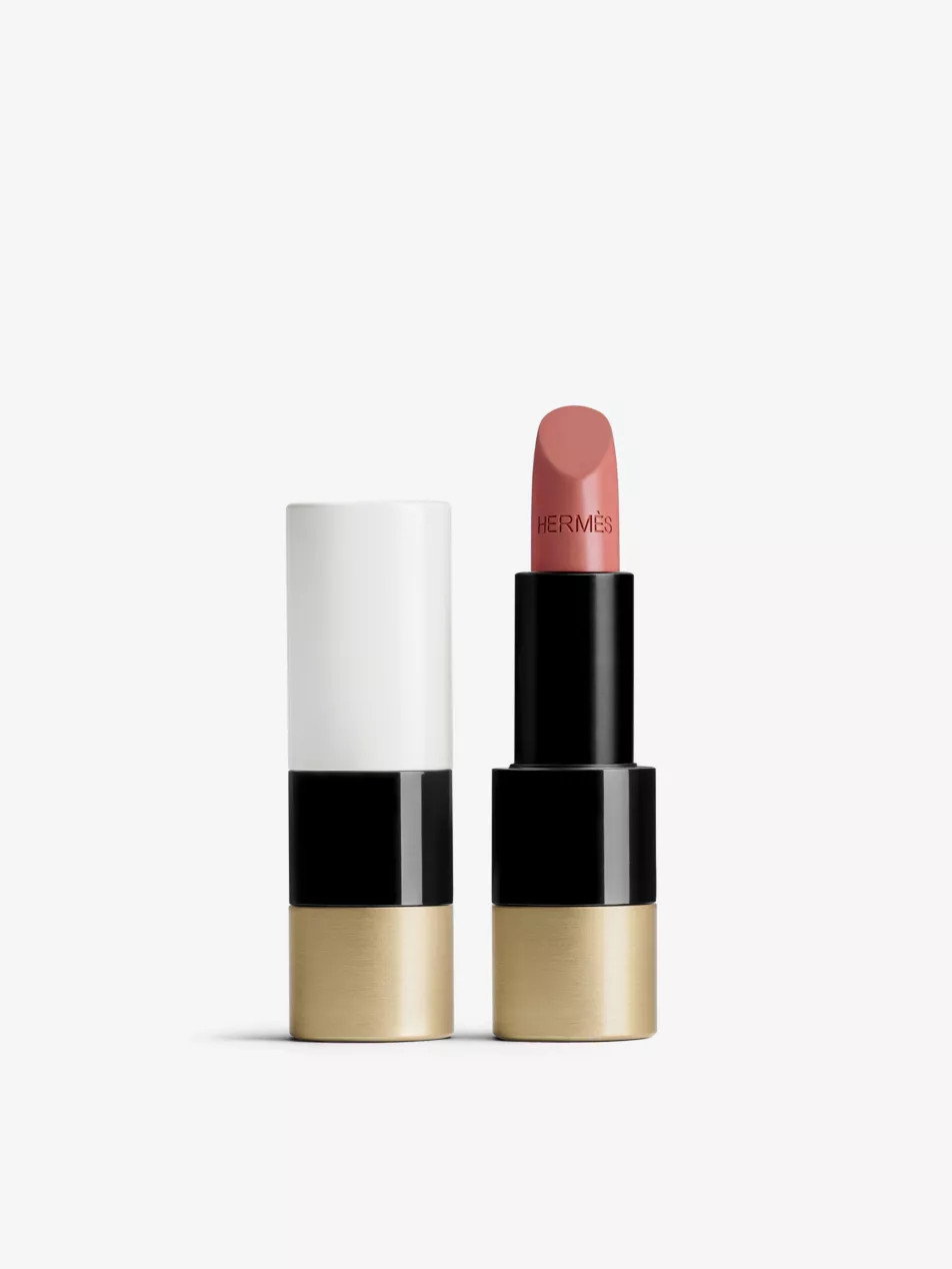 Rouge Hermès satin lipstick 3.5g | Selfridges