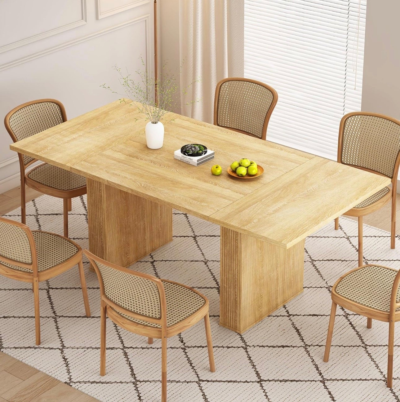 Dining room table 