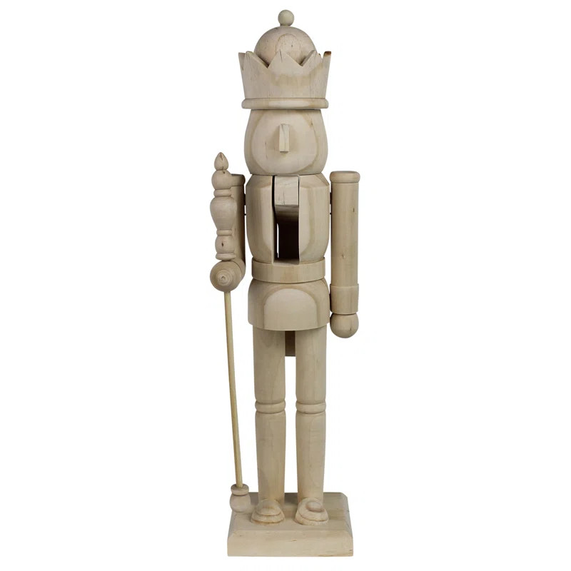 Wood Nutcracker | Wayfair North America