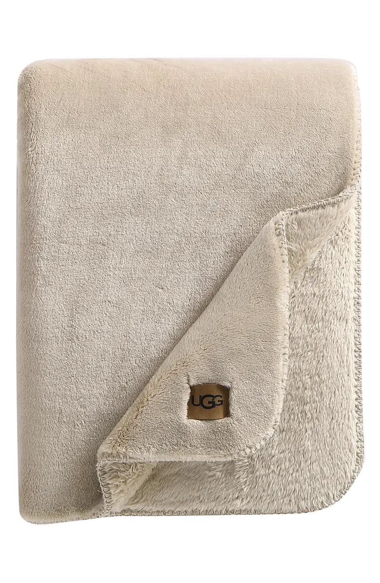 Dial up the coziness factor of any living space with a deliciously cozy throw blanket in supersof... | Nordstrom