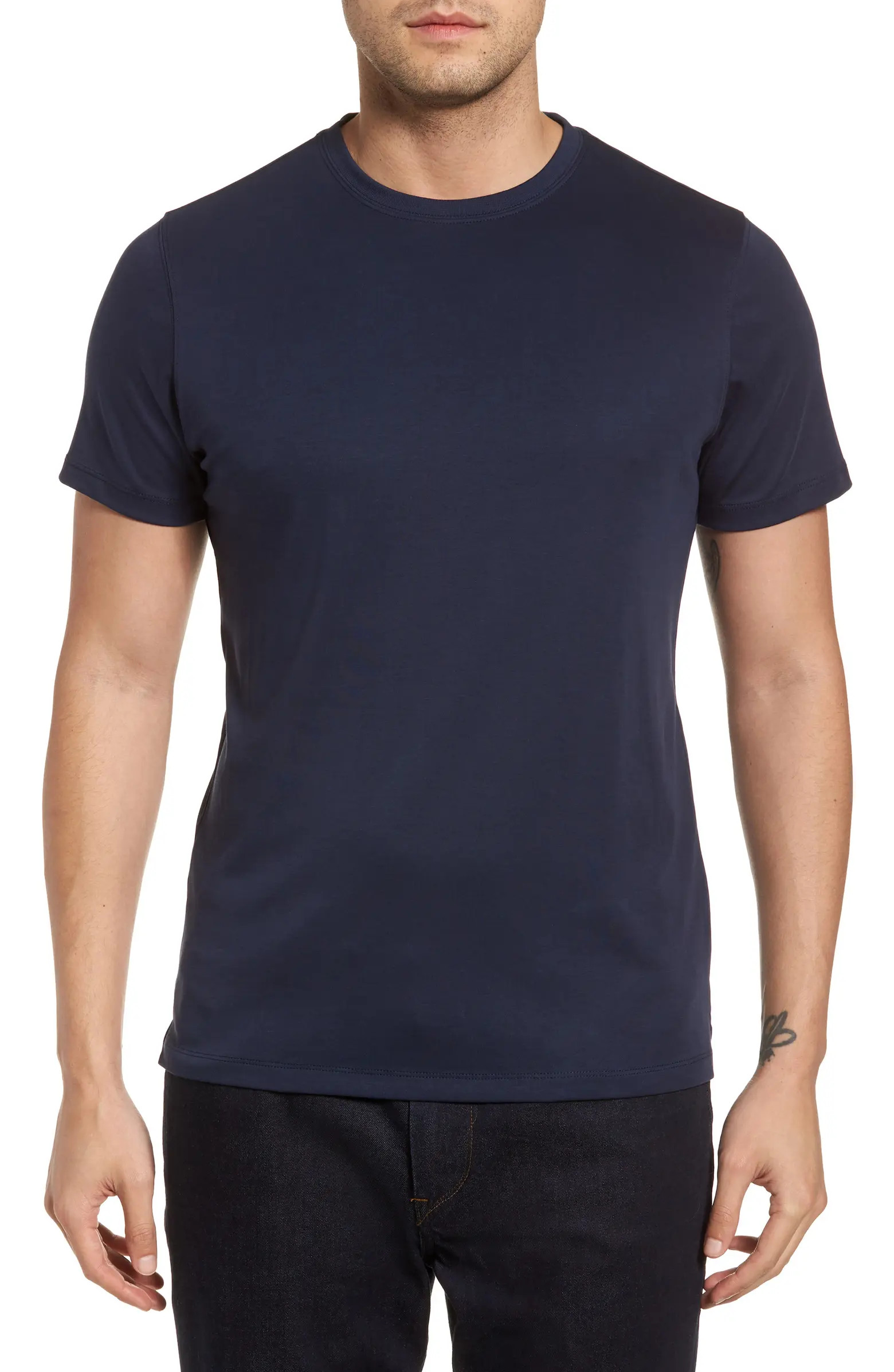 Georgia Crewneck T-Shirt | Nordstrom