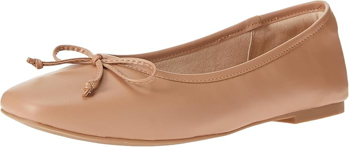 The Drop Women's Pepper Ballet Flat with Bow | Amazon (US)