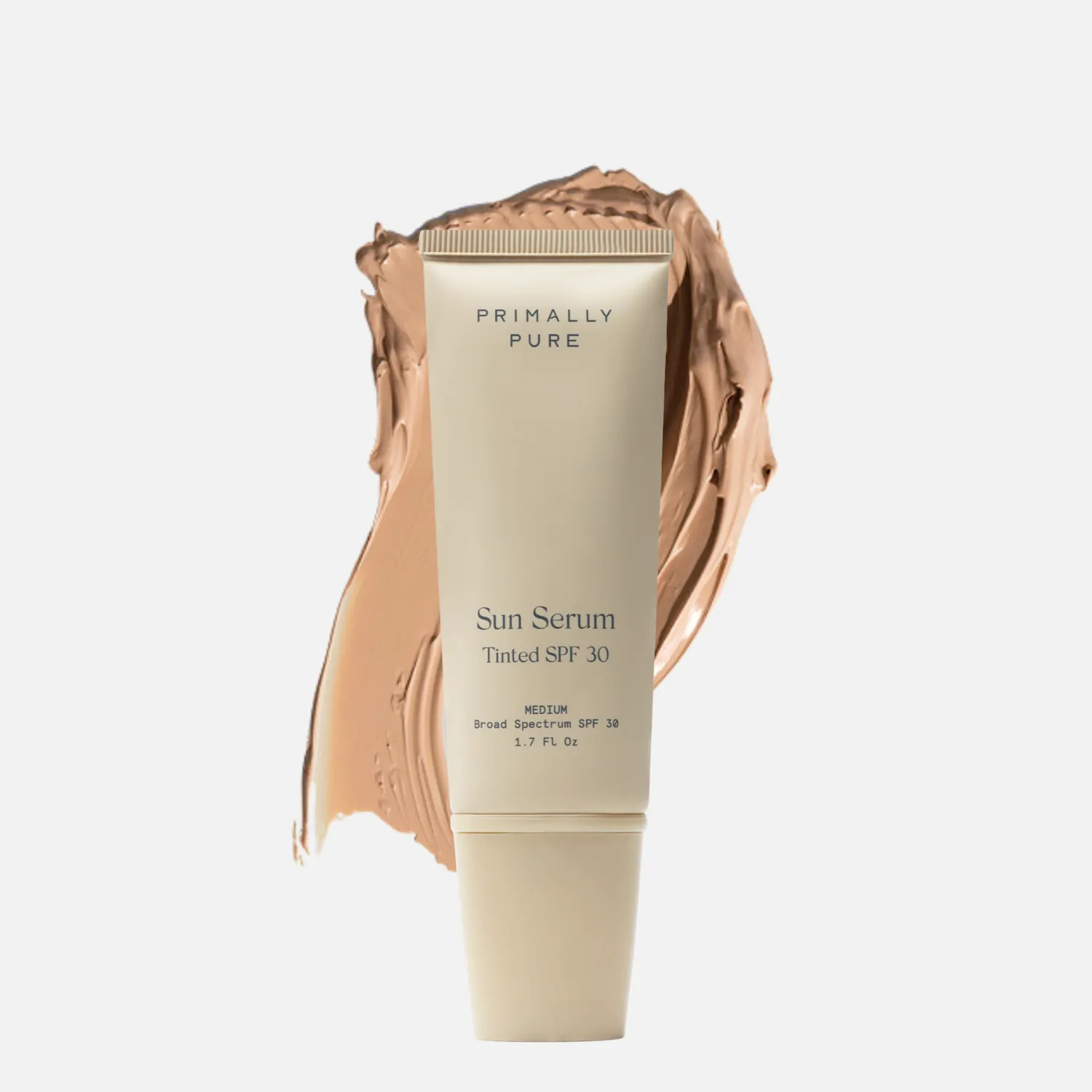 Sun Serum Tinted SPF 30 | Primally Pure