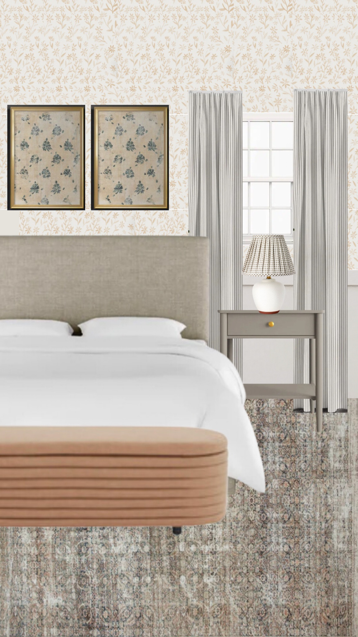 WAY DAY Bedroom Picks and Designer looks for less! Shop the room! This would make for such a sweet little girls room! 

#LTKhome #LTKsalealert #LTKstyletip

#LTKxWayfair