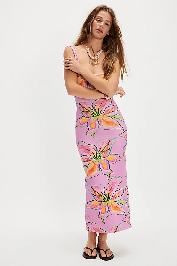 Summi Summi Scoop Neck Maxi Dress | Free People (Global - UK&FR Excluded)