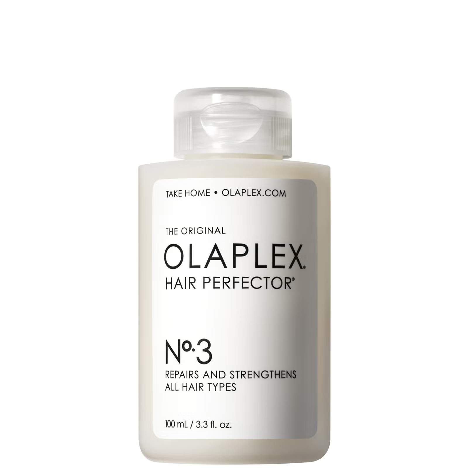 Olaplex No. 3 Hair Perfector Pre-Shampoo Strengthening and Reparative Hair Treatment 100ml | Cult Beauty