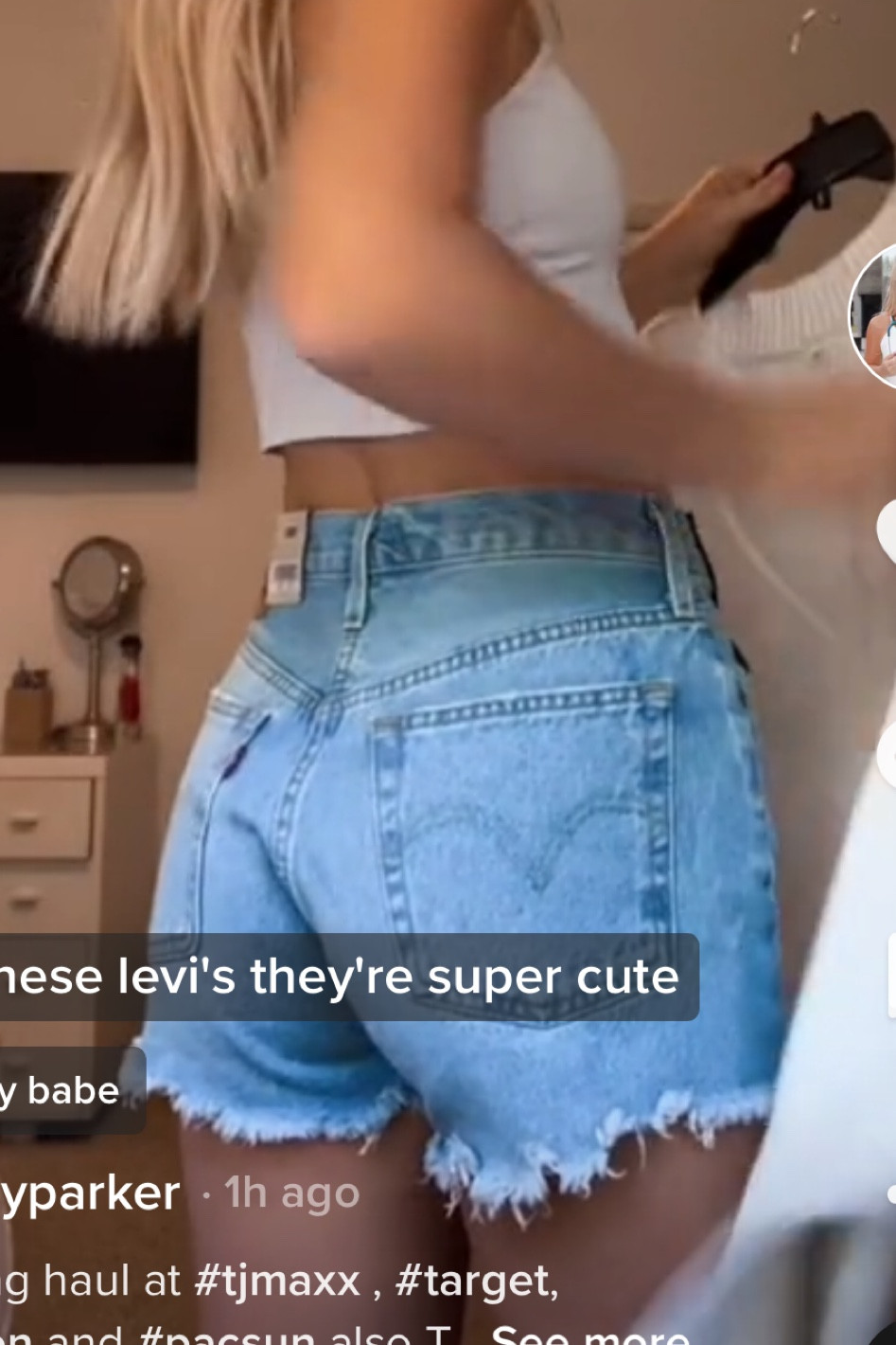My favorite Levi jeans I got 

#LTKbeauty #LTKSeasonal