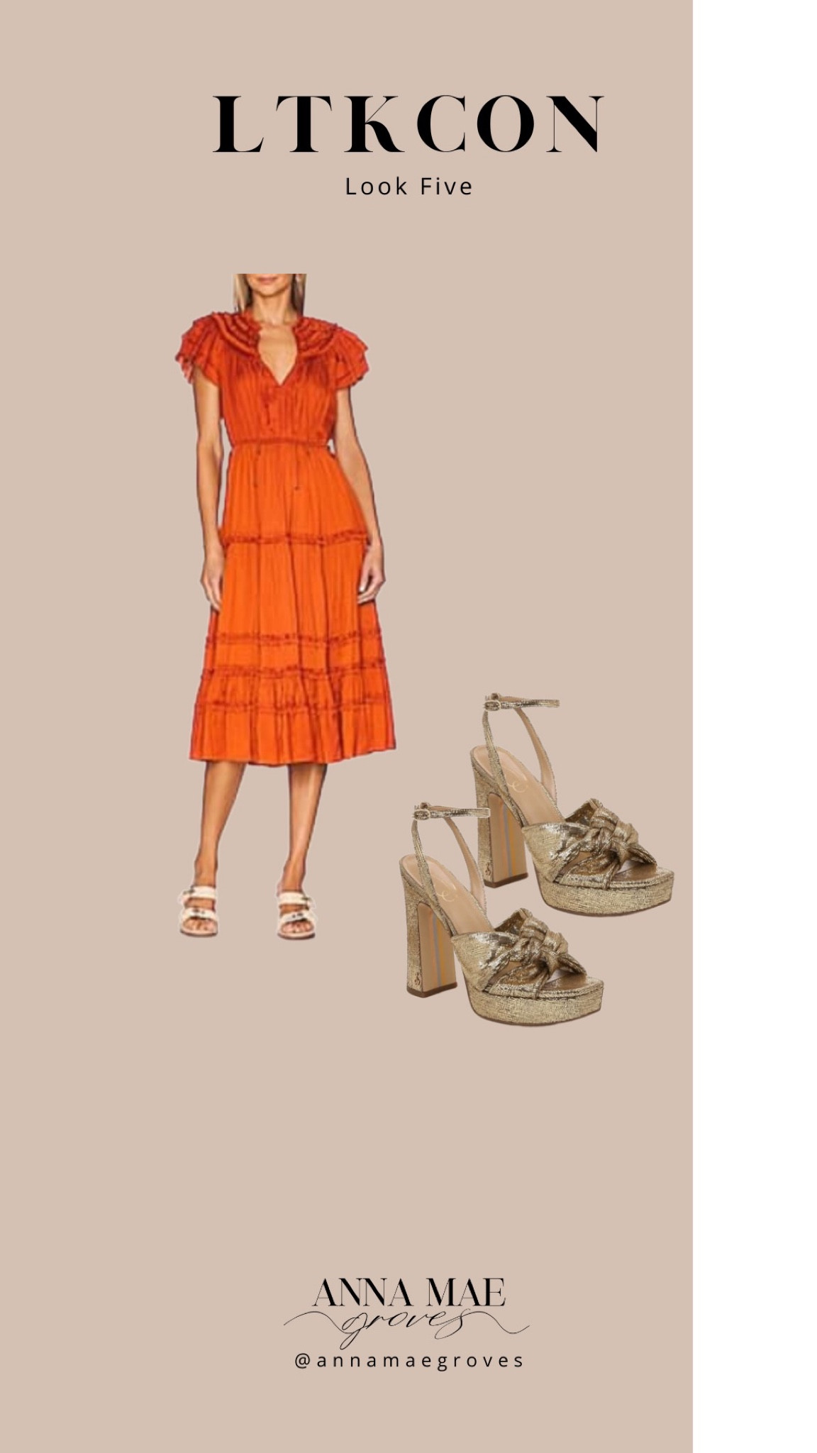 Look five at  LTKCon

#LTKCon