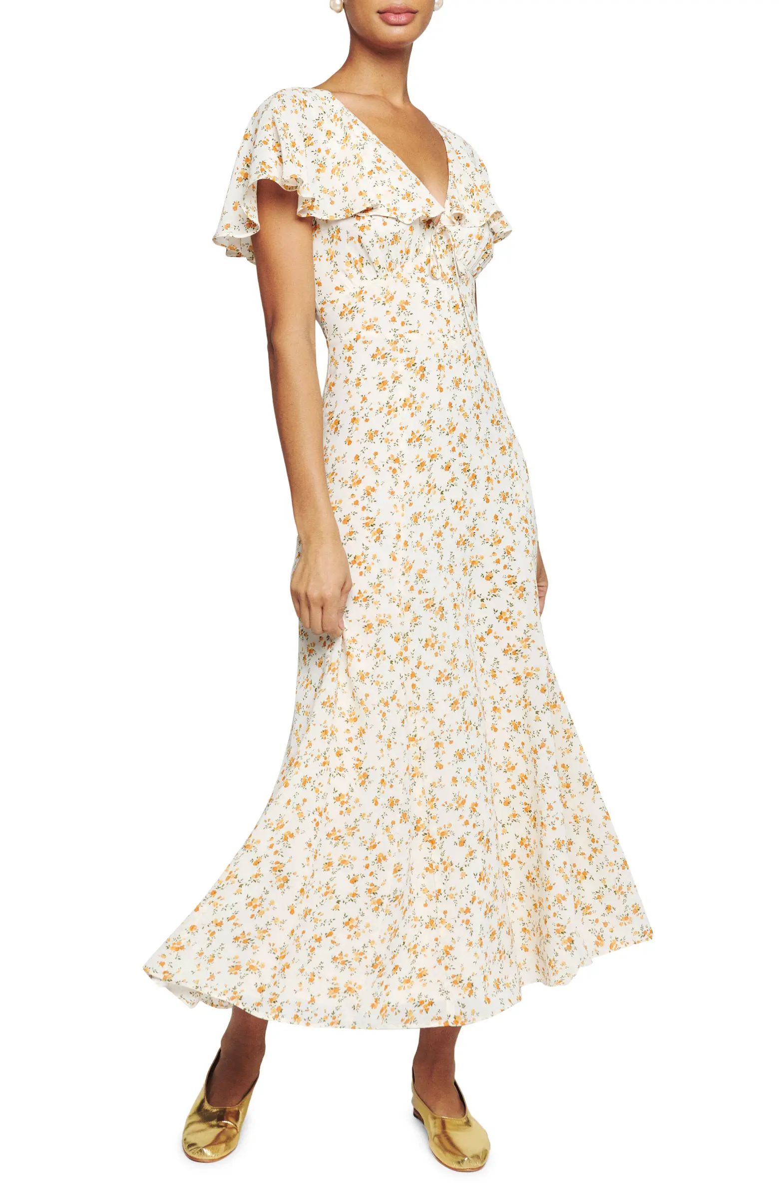 Bronwen Floral Dress | Nordstrom