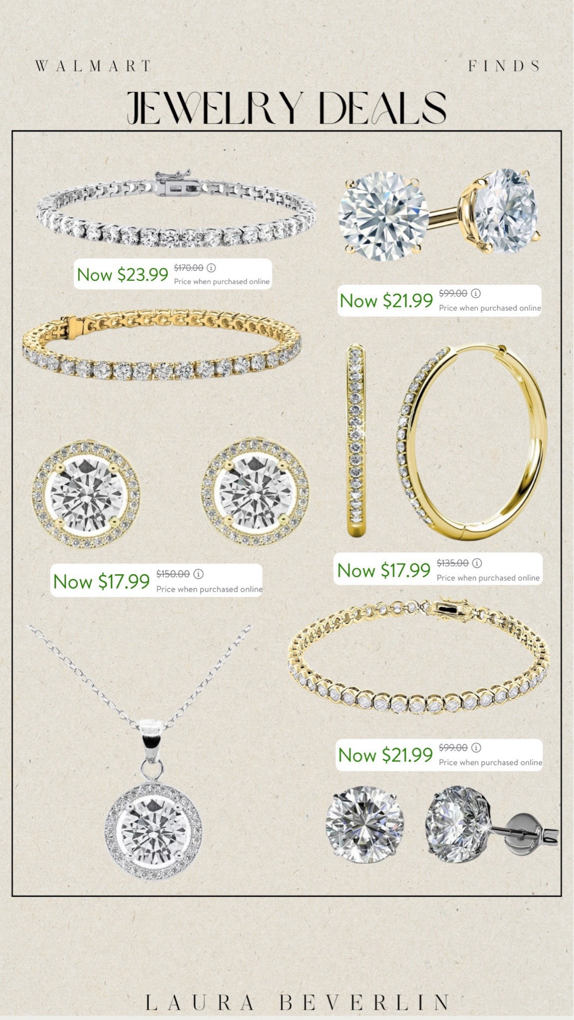 Jewelry deals!! 

#LTKFindsUnder100 #LTKFindsUnder50 #LTKSaleAlert