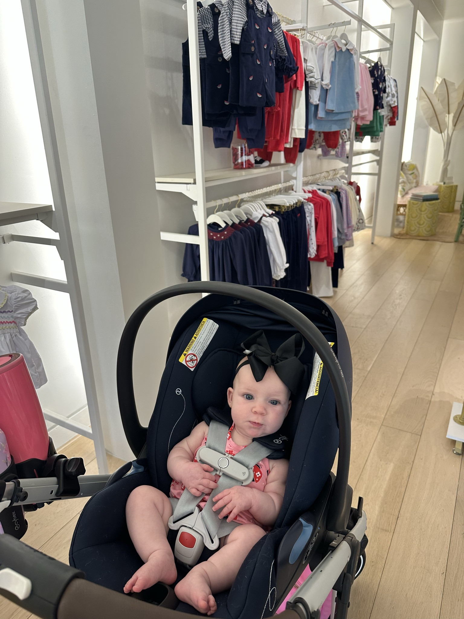 From the archives, our stroller details! We are loving this stroller system for travel and everyday. 

#LTKmomlife #LTKBaby