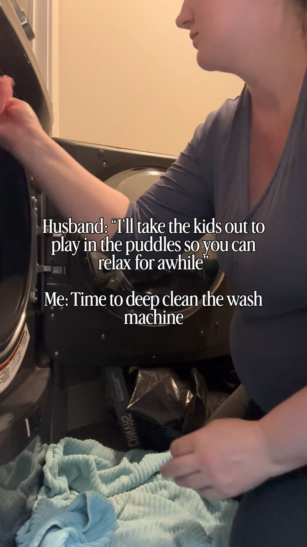Now I’m ready to wash all the newborn clothes for the twins 👶🏼👶🏼

Safe to say, nesting mode is in full force 😅

I ended up cleaning the bathrooms, unloading the dishwasher to run a deep clean cycle in addition to deep cleaning the washing machine. 

#nestingmode #pregnancy #cleanwithme  #sahmlife #canadianmomlife 

mom of 2 | motherhood | mom life | canadian mom | mom content creator | cleaning

#LTKfamily #LTKhome