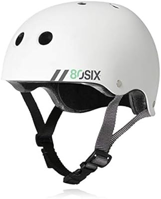 80Six Dual Certified Kids’ Bike, Hoverboard, and Skateboard Helmet | Amazon (US)