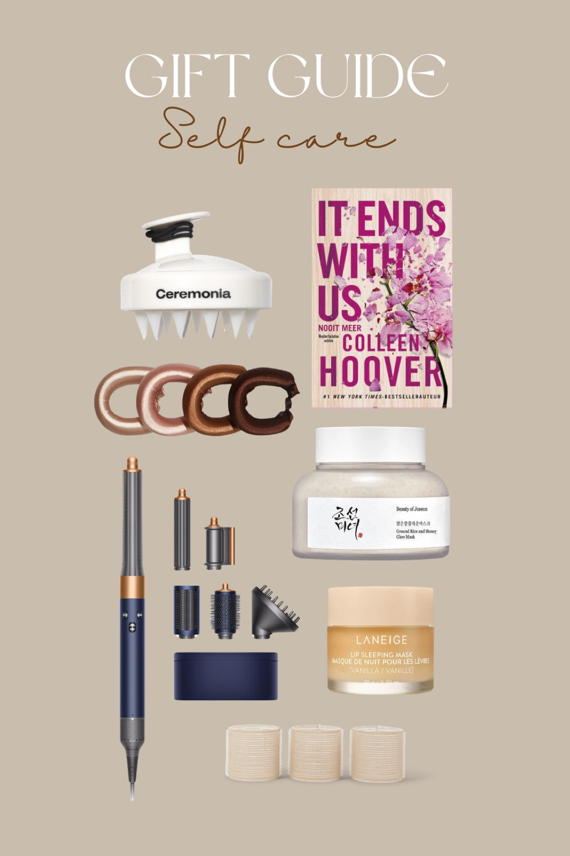 Self care gift guide 🧖🏼‍♀️

#LTKCyberWeek #LTKgiftguide #LTKbeauty