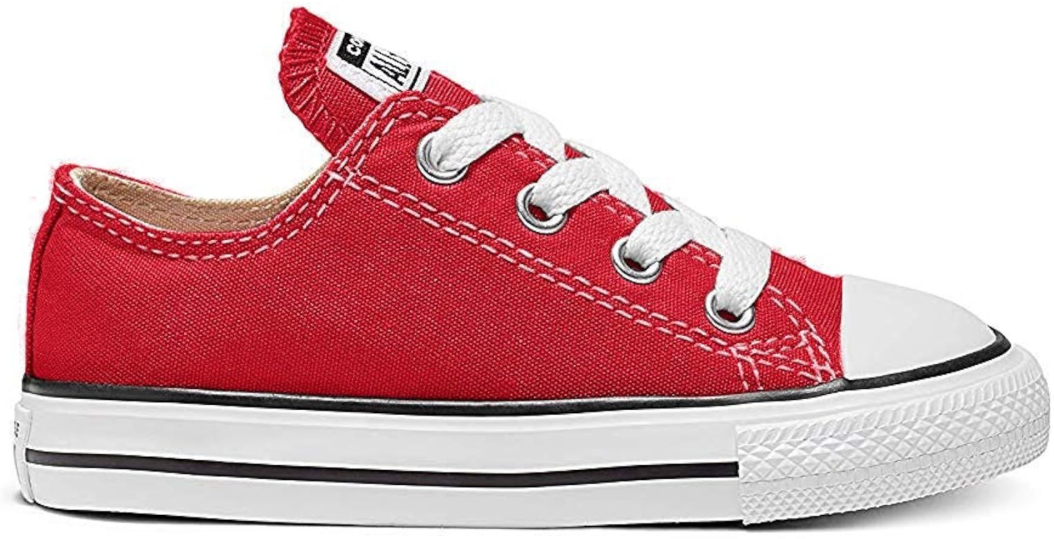 Kids' Chuck Taylor All Star Canvas Low Top Sneaker | Amazon (US)