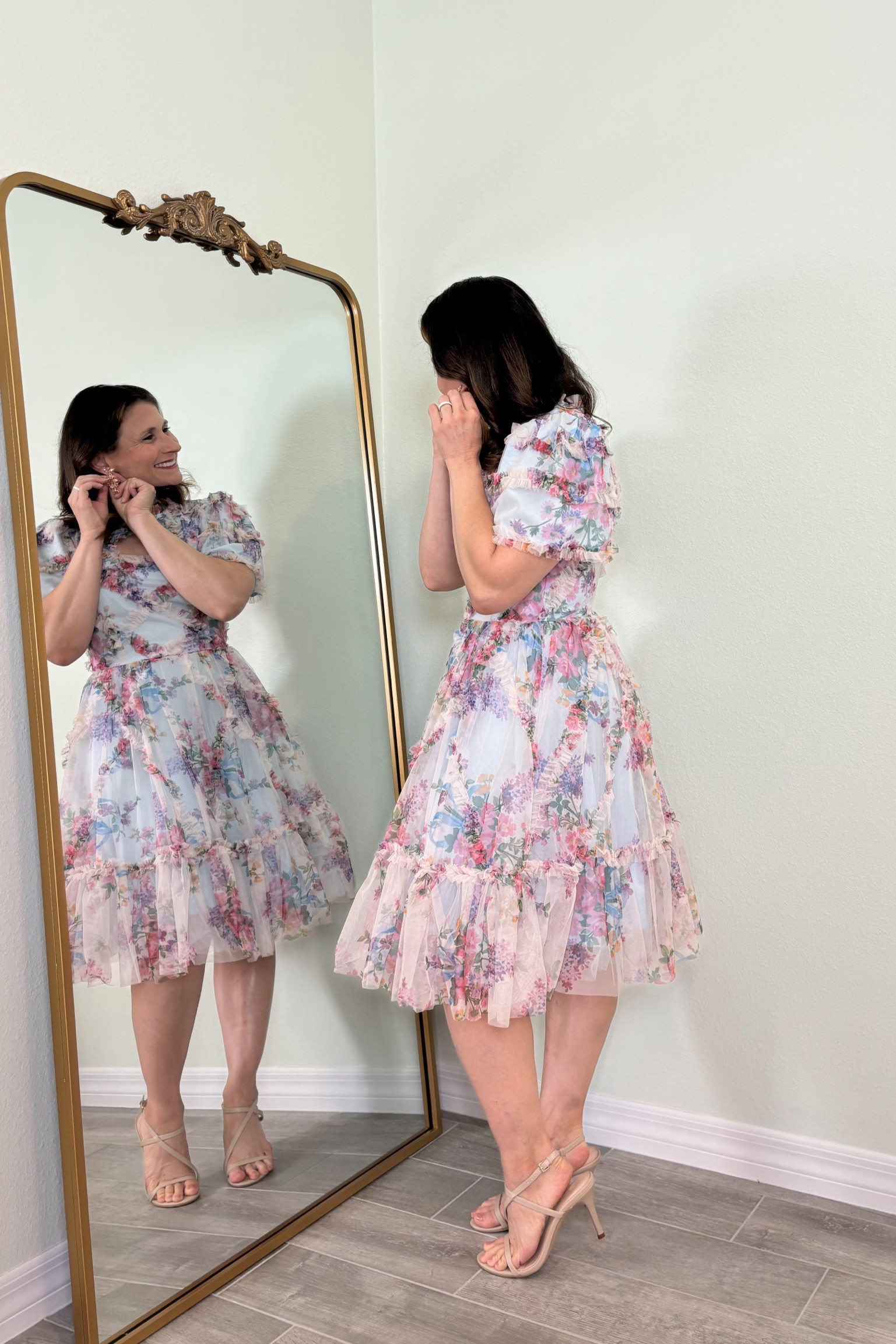 I sized down to an XXS for more fitted look. If you’re larger on top, I would say do your true size.

discount code: 𝗣𝗘𝗥𝗙𝗜𝗧𝗟𝗬𝗣𝗘𝗧𝗜𝗧𝗘𝟭𝟱 for 15% off your first order.

Also, their awesome July warehouse sale has started today. Up to 70% OFF! Code: SALEAWAY

I added a link to the sales page here for you as well 

#LTKParties #LTKSummerSales #LTKStyleTip