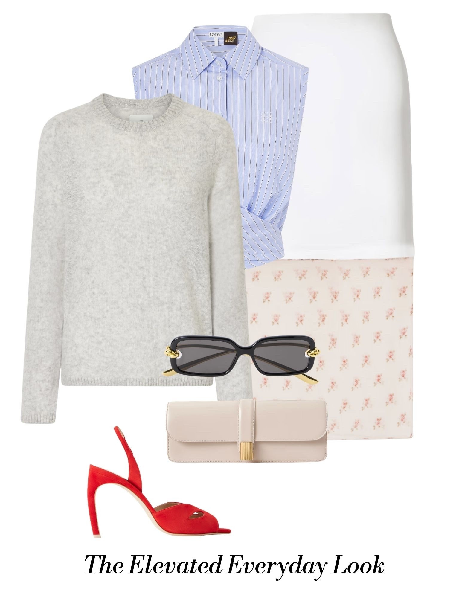 The Elevated Everday Look

#LTKWorkwear #LTKTravel #LTKootd