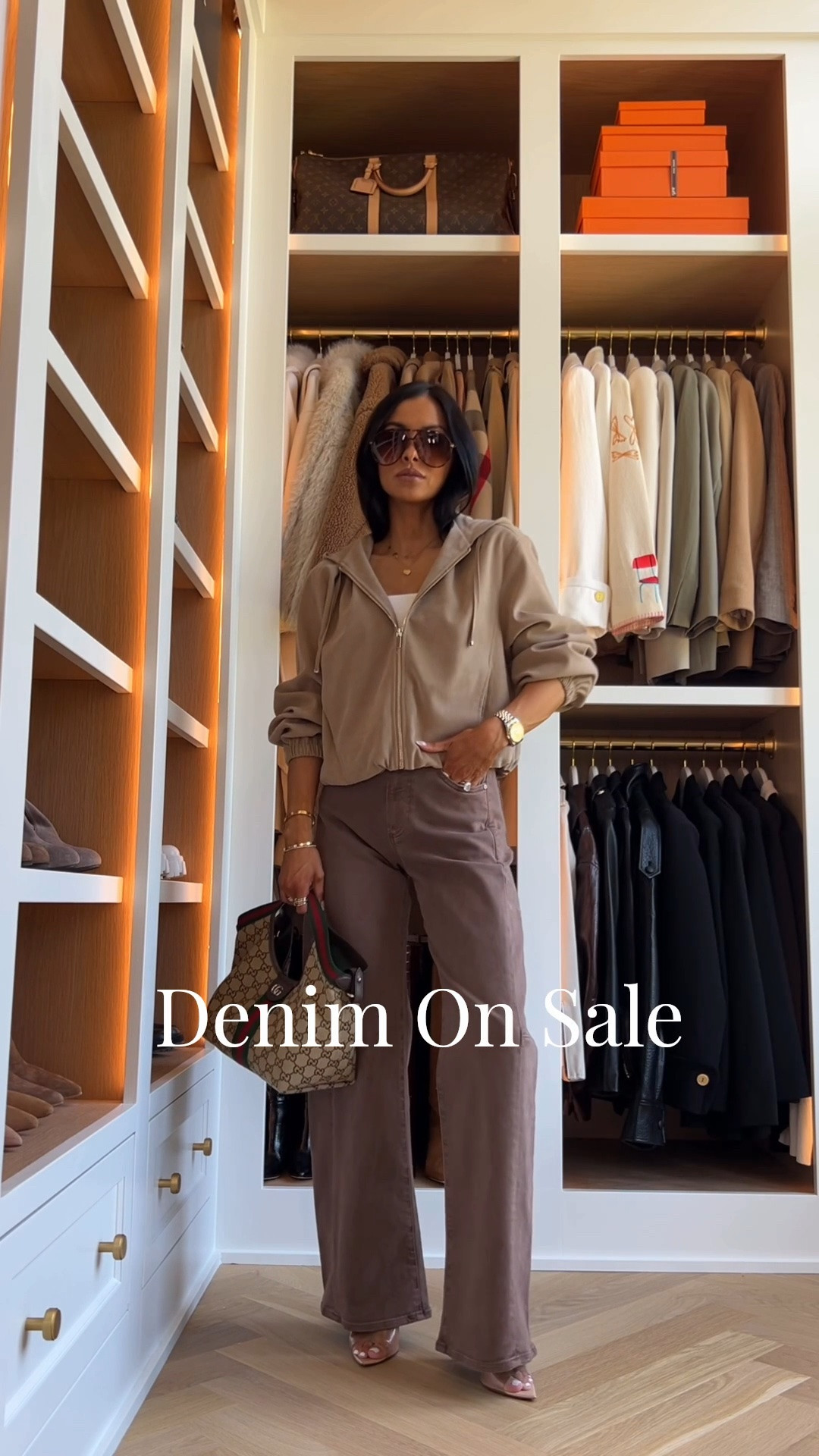 All my favorite fall denim on sale at Bloomingdale’s 
Save up to 30% off