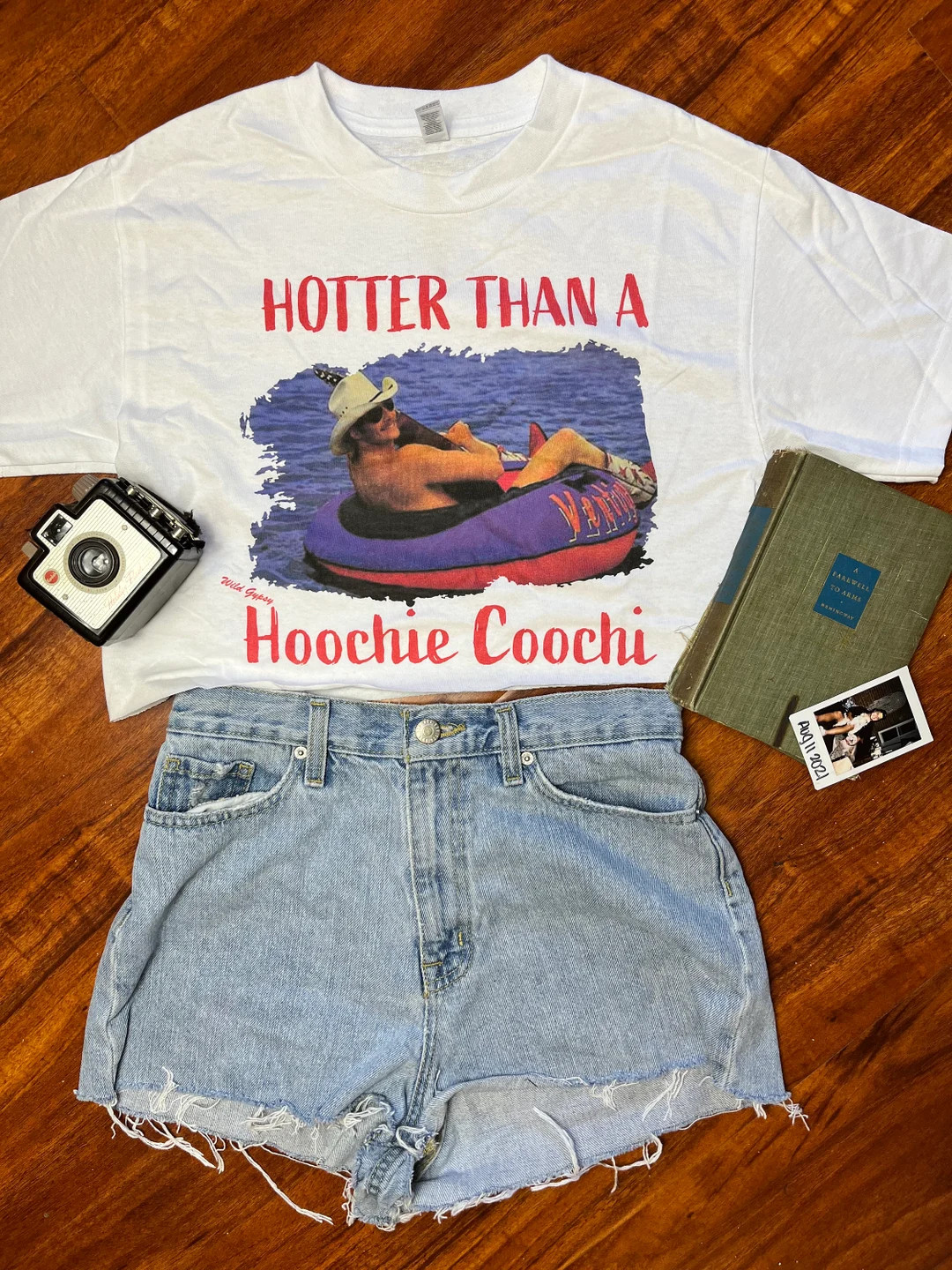 Hotter than a Crop Top | Etsy (US)