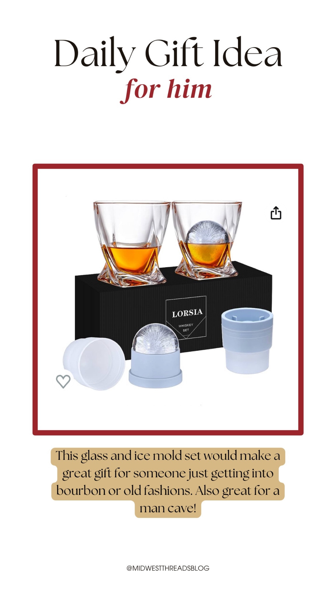 Gifts for him, gift guide, bourbon gifts, amazon finds 

#LTKGiftGuide #LTKHoliday #LTKfindsunder50