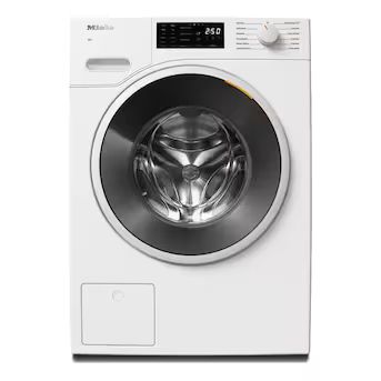 Miele W1 Series 2.26-cu ft High Efficiency Stackable Steam Cycle Smart Front-Load Washer (Lotus W... | Lowe's