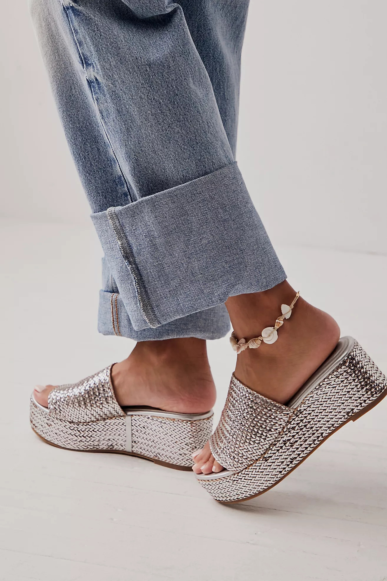 Westport Woven Platforms | Free People (Global - UK&FR Excluded)