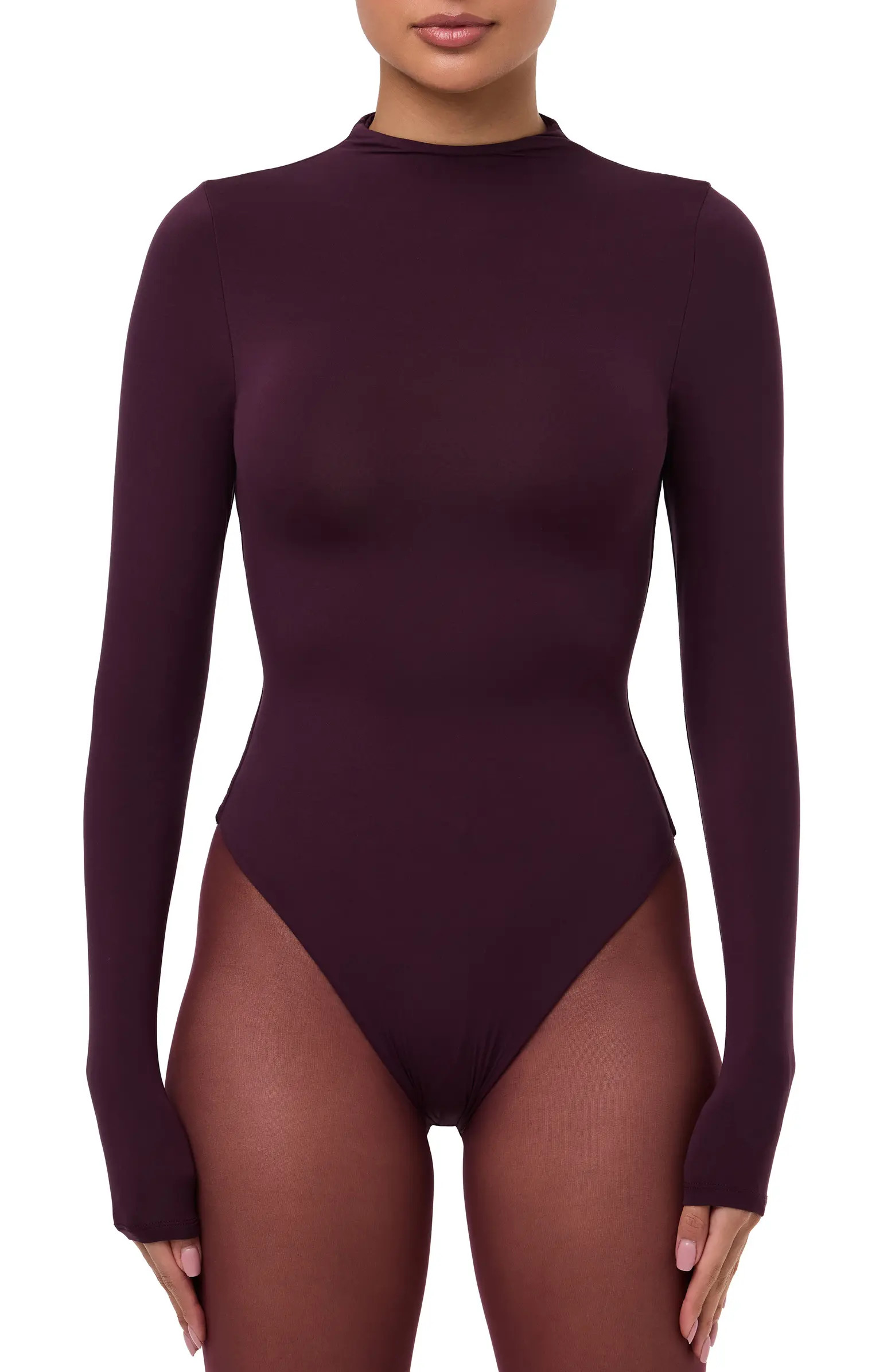 Naked Long Sleeve Bodysuit | Nordstrom