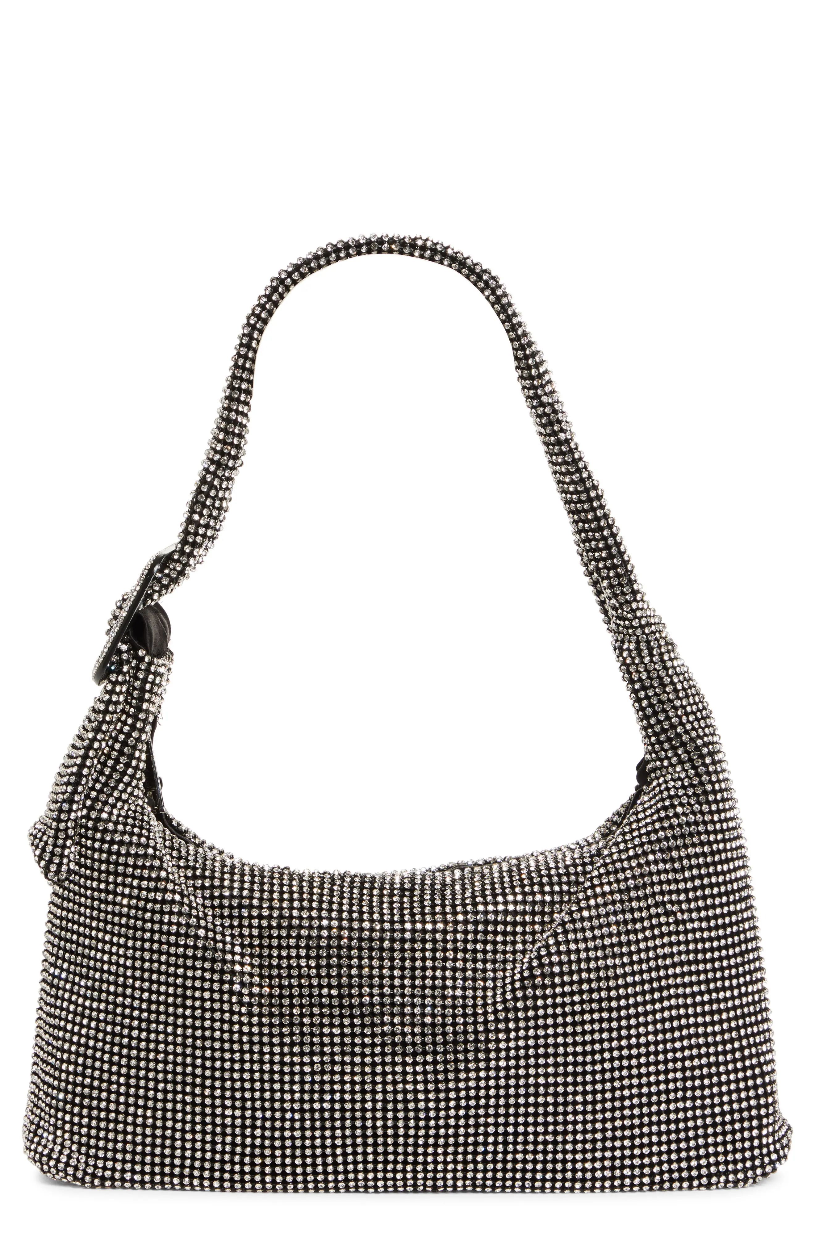 Benedetta Bruzziches Benedatta Bruzziches Pina Bausch Crystal Mesh Hobo in A Thousand And One Night  | Nordstrom