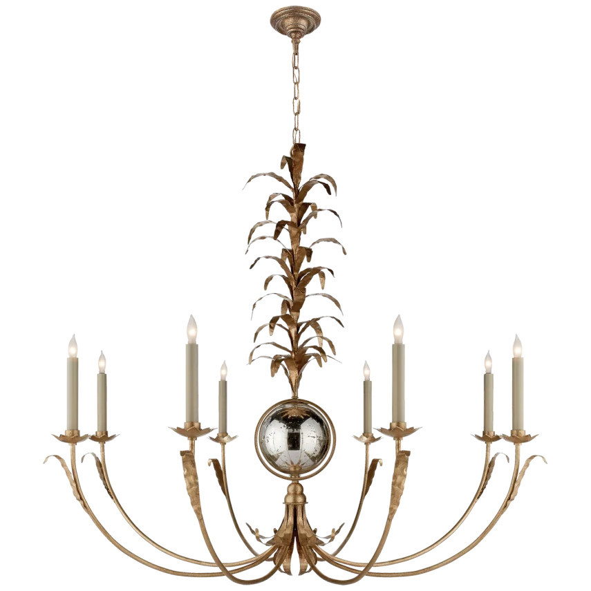Gramercy Large Chandelier (Open Box) | Visual Comfort