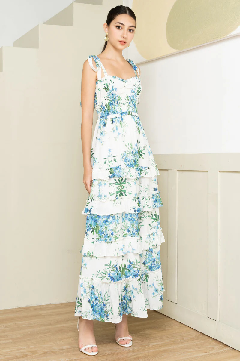 Maxina Maxi Dress | YUMI KIM | Yumi Kim