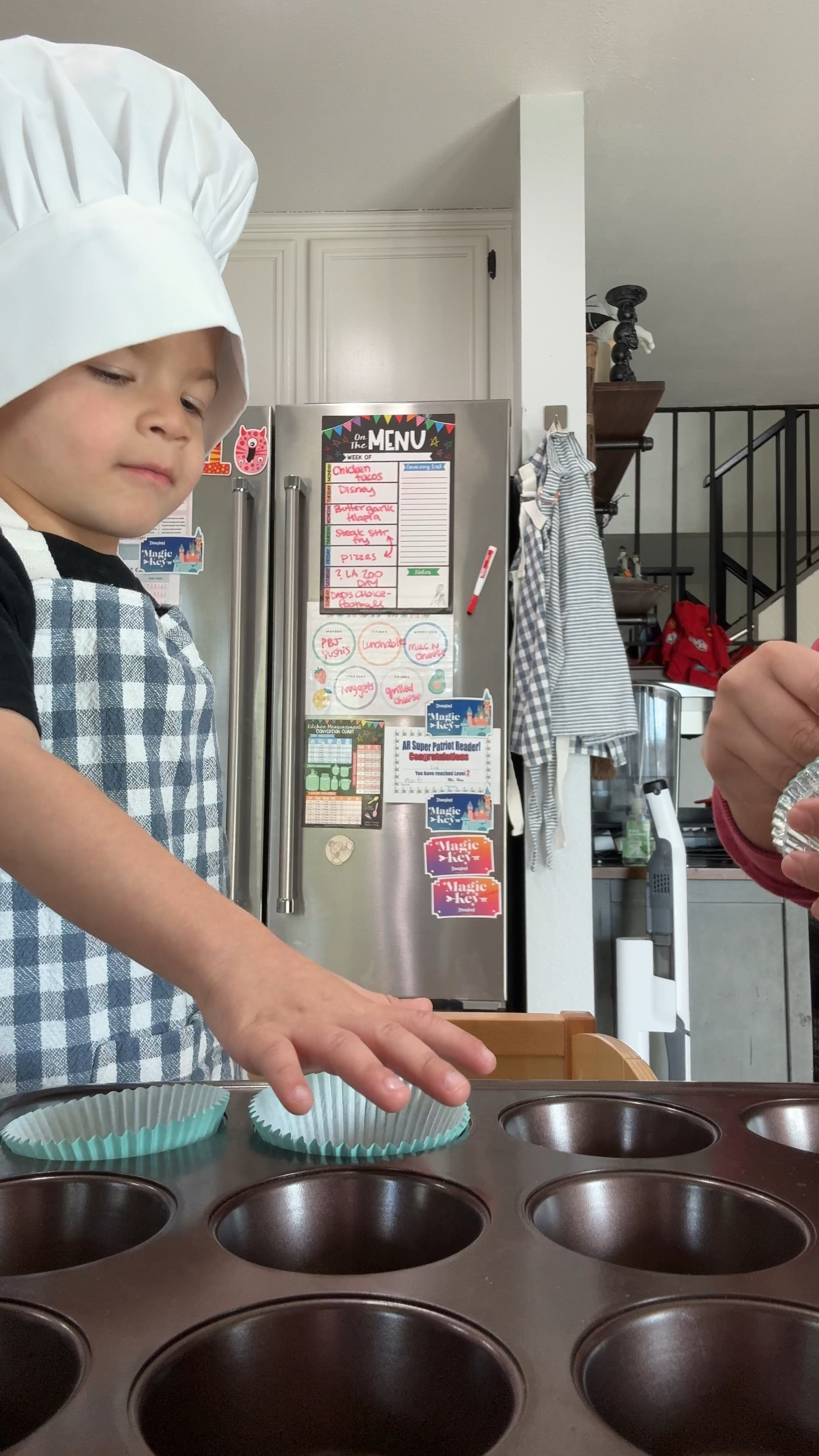 Baking with Lucas! Proceed with caution! But here are our favorite things for baking with kids 

#LTKfamily #LTKkids #LTKhome