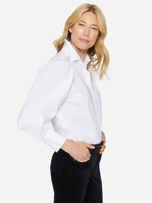 Basil Shirt | J.McLaughlin