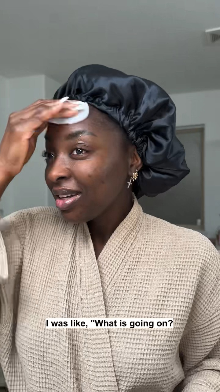 My power went off sometime last night, and I have no idea why. It wasn’t like it was raining.

Skin care routine, skin care for dark skin, rosacea


#LTKFindsUnder100 #LTKBeauty