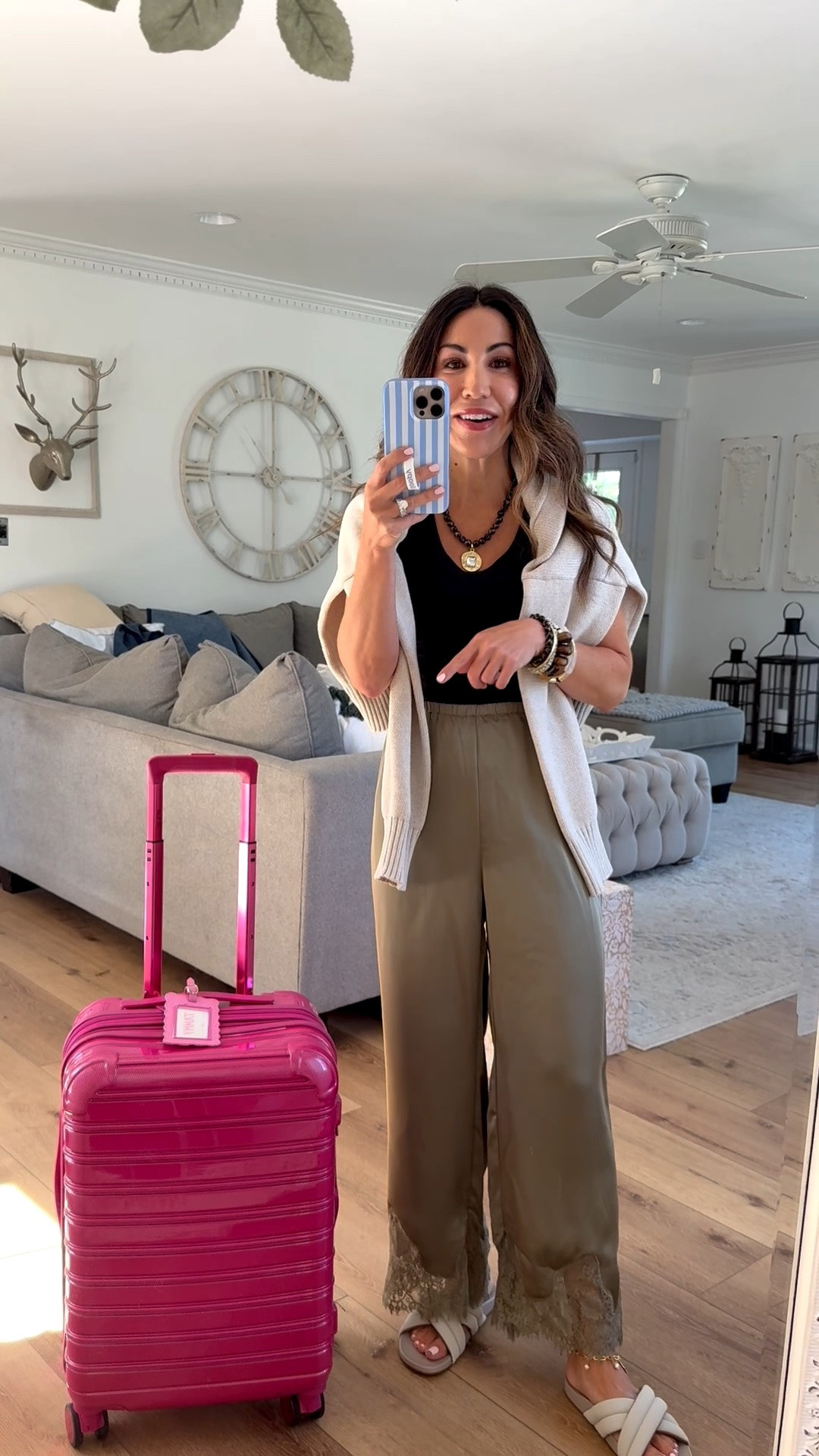 Today’s travel outfit small in all

#LTKOver40 #LTKCon #LTKTravel