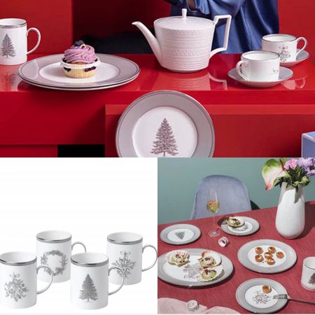 Gifts for the host—- give your loved ones who enjoy entertaining. Now 20% off at Wedgwood. 

#LTKhome #LTKGiftGuide #LTKHoliday