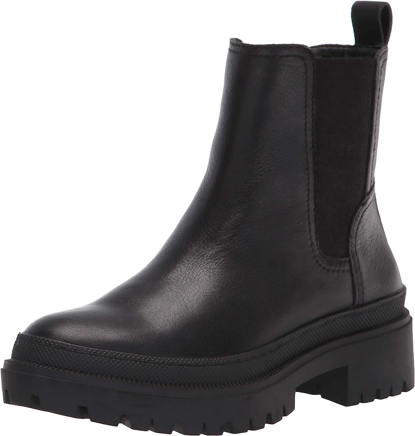 Lucky Brand Women's Emali Ankle Boot | Amazon (US)