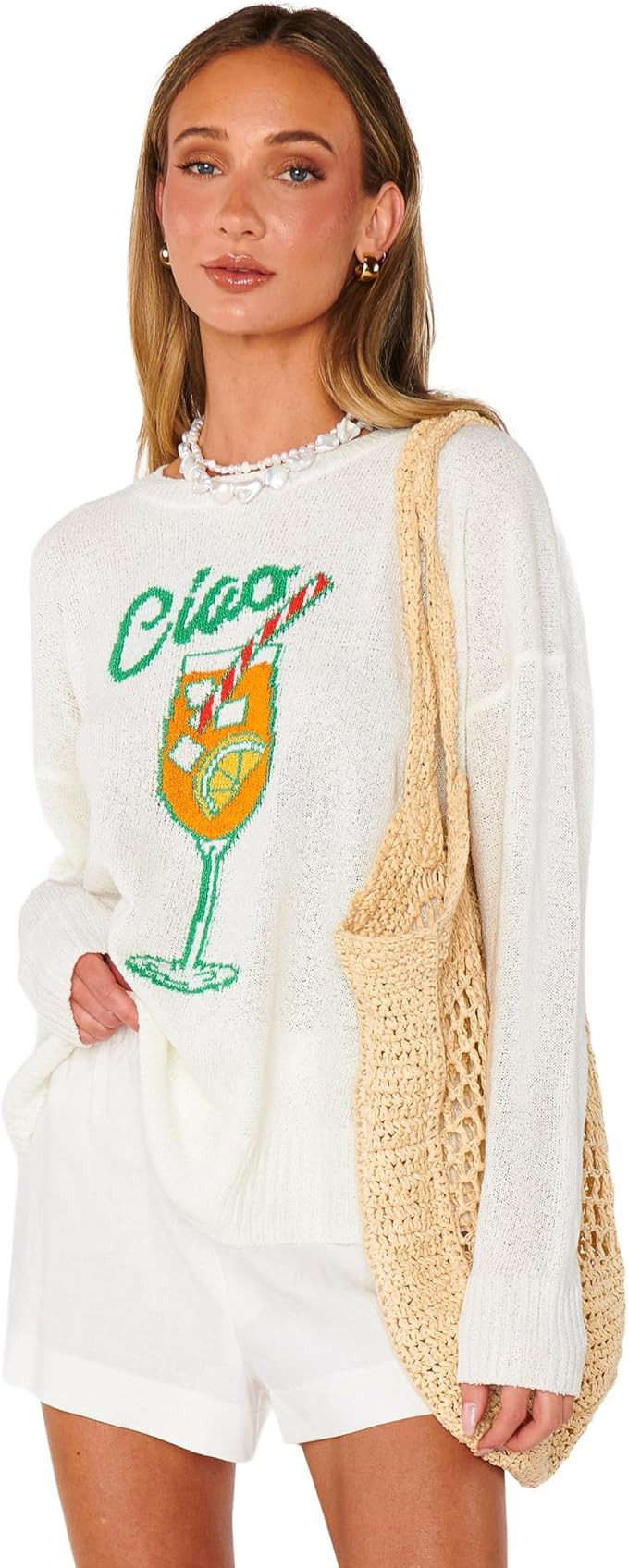 Show Me Your Mumu Women's Woodsy Sweater | Amazon (US)