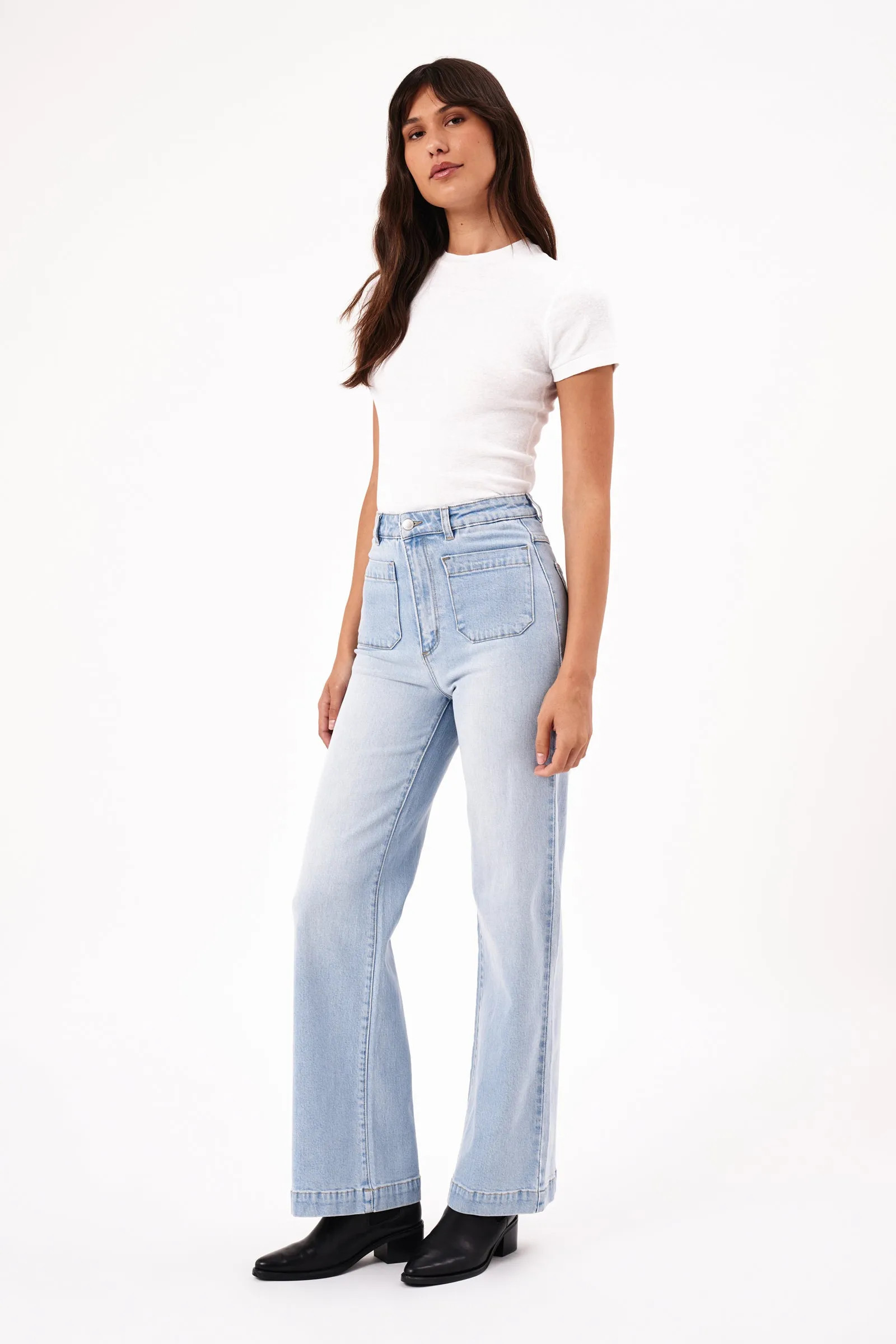 Sailor Jean Long - Sophie | Rolla's Jeans US/CAN