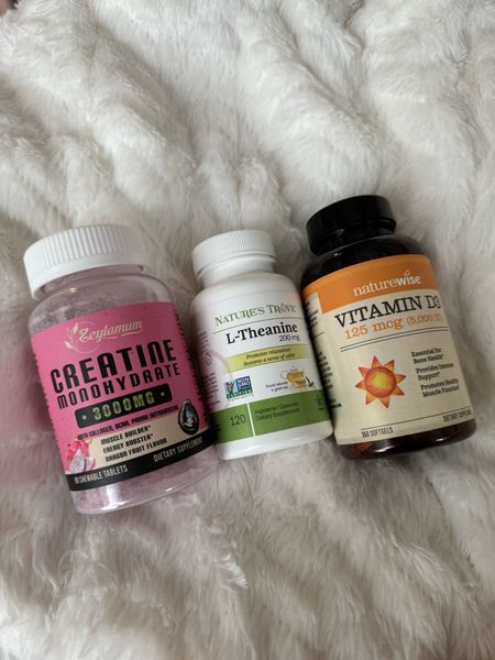 my supplements lately! Love good vitamins 

#LTKfindsunder50 #LTKfitness
