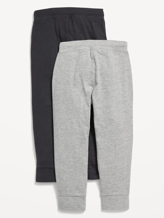 Unisex Jogger Sweatpants 2-Pack for Toddler | Old Navy (US)