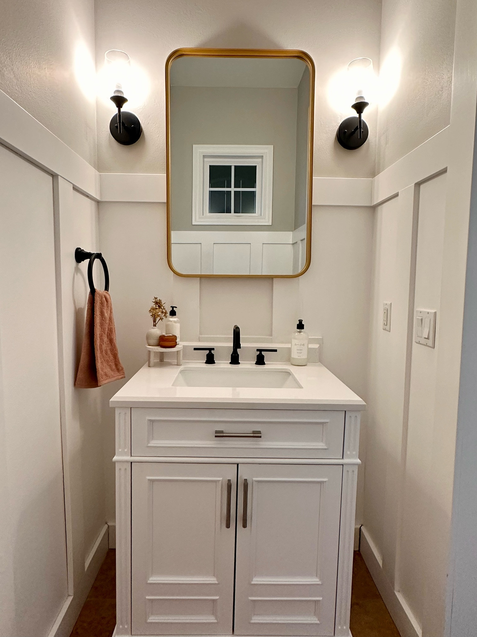 Bathroom refresh ✨ new towels & rug from target! Faux plants & stand from target as well just couldn’t link! #targethome #target

#LTKhome #LTKFind #LTKunder50