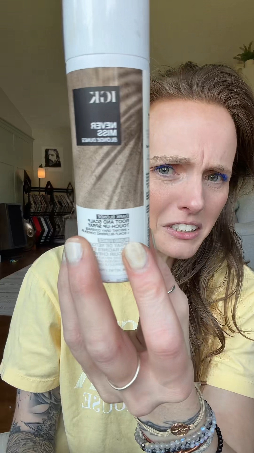 You can literally touch up your roots with this hair concealer from IGK! #IGK #HairConcealer #roottouchup #IGKhair #haircare

#LTKSaleAlert #LTKBeauty #LTKOver40