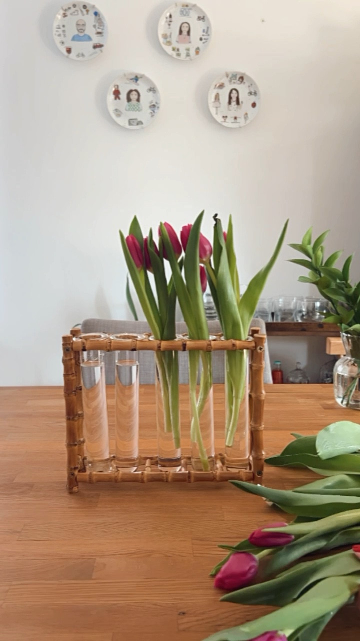 One of the most charming plant propagation. Use it as a floral centerpiece on your tablescape as well 
#hostingtable 

#LTKFind #LTKhome