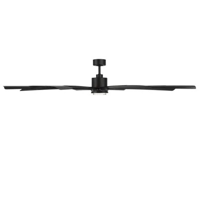 Size Matters 8-Blade Smart Ceiling Fan | Wayfair North America