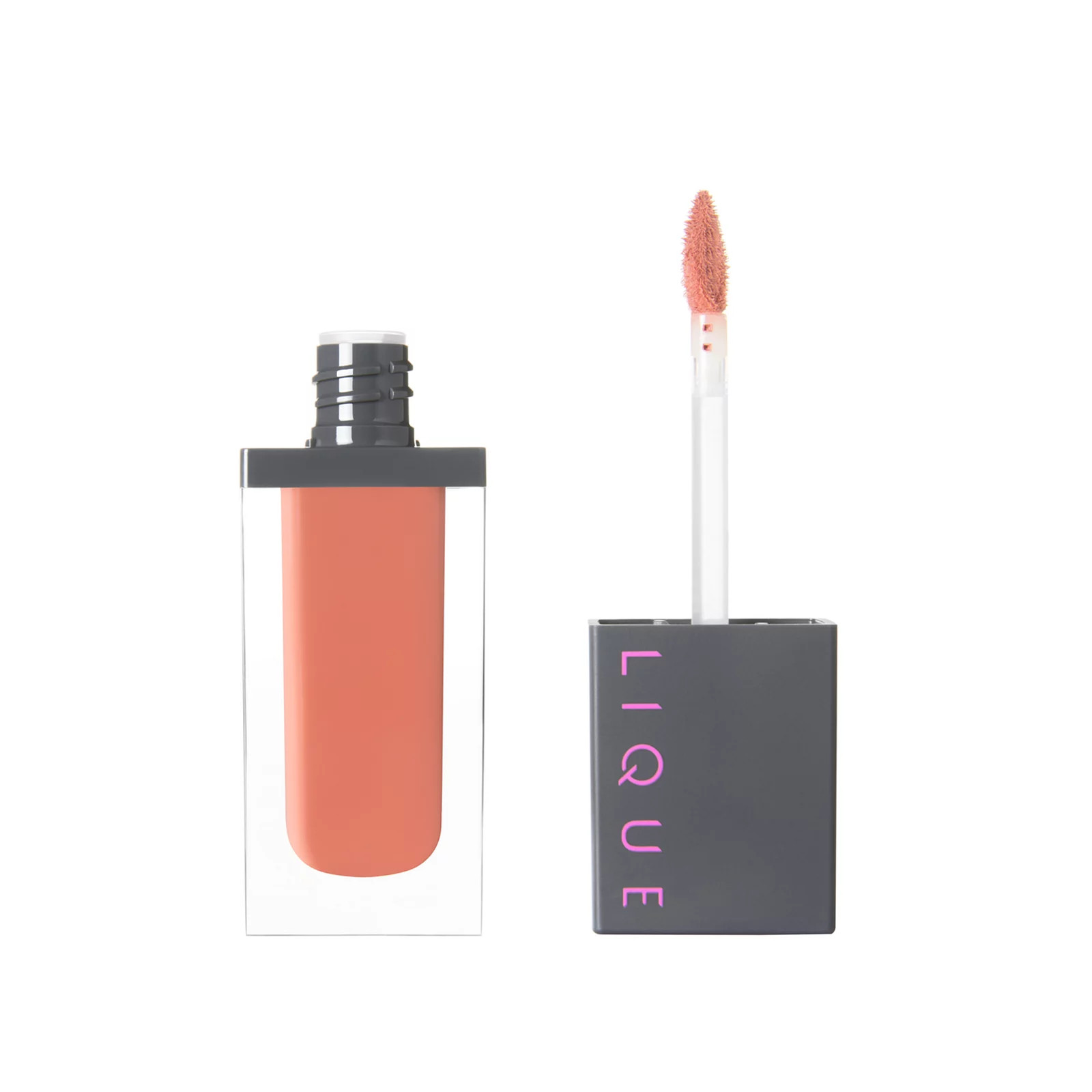 LIQUE Long-Lasting Matte Liquid Lip Paint, Size: .11 Oz, Lt Beige | Kohl's