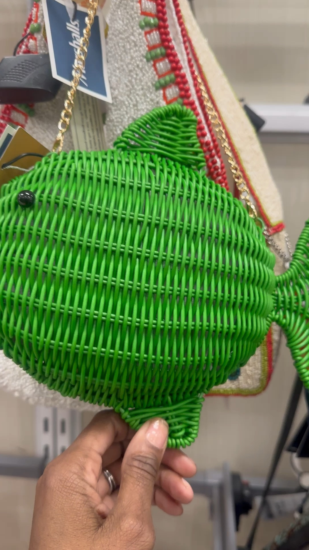 Spring #handbags fun &whimiscal 

#LTKootd
