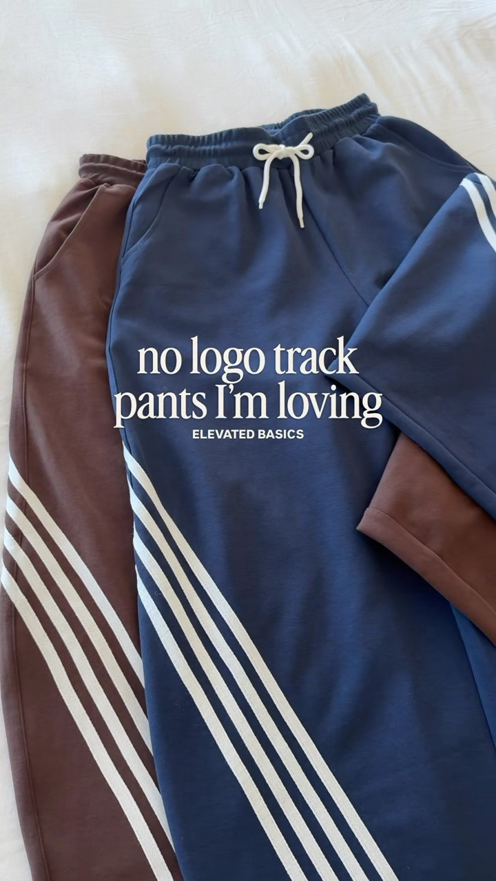 No logo track pants I’m loving! 

Amazon fashion, fall outfit

#LTKgrwm #LTKOver40 #LTKSeasonal