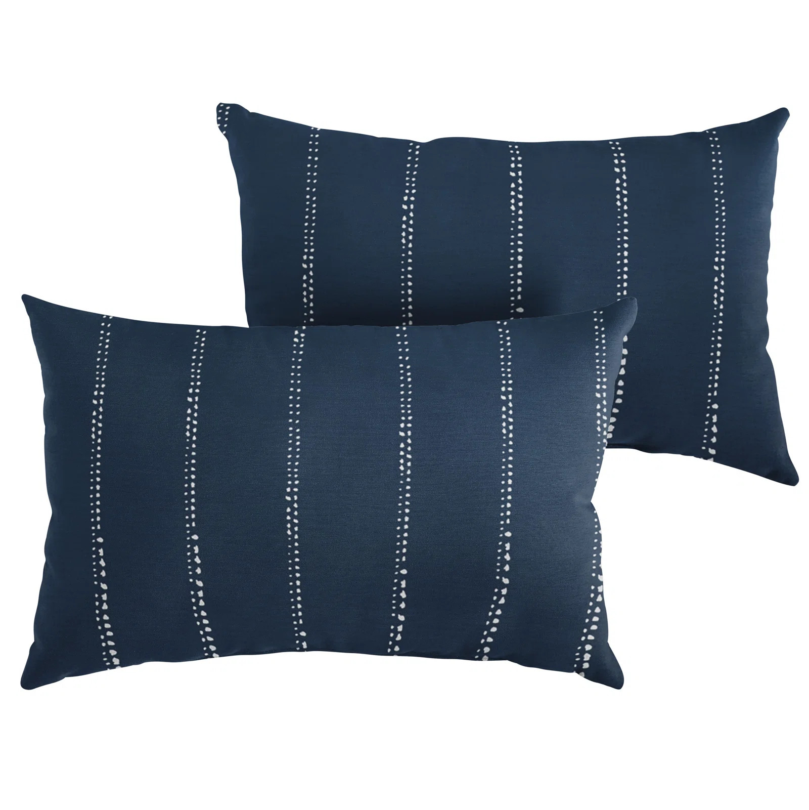 Mason II Outdoor Rectangular Pillow Cover & Insert (Set of 2) | Wayfair North America