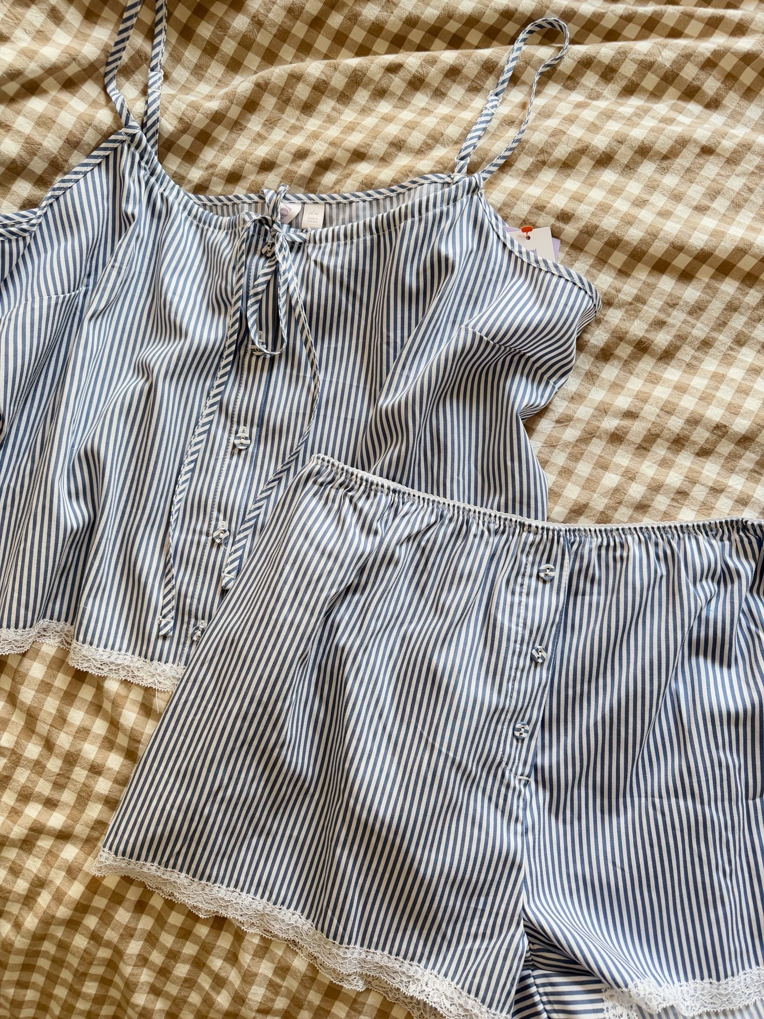 The cutest 100% cotton pjs from WALMART

#LTKootd #LTKTall #LTKmomlife